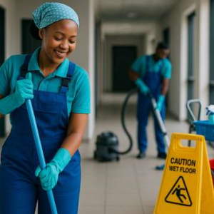 Contract Cleaning Juspropa