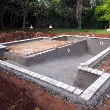 Luxury Pools & Gardens