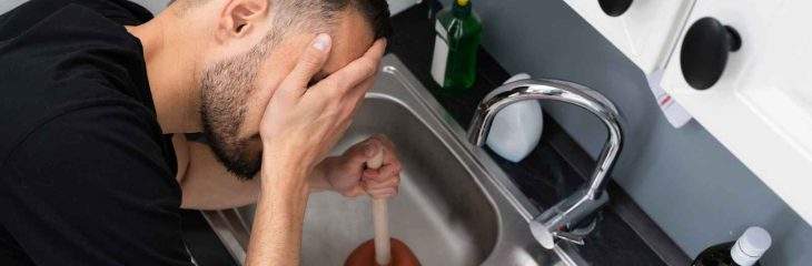 10 Common Causes of Blocked Drains