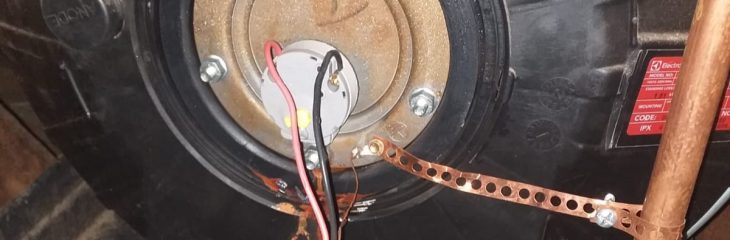 What are the common causes for a geyser not heating water and how to fix them?