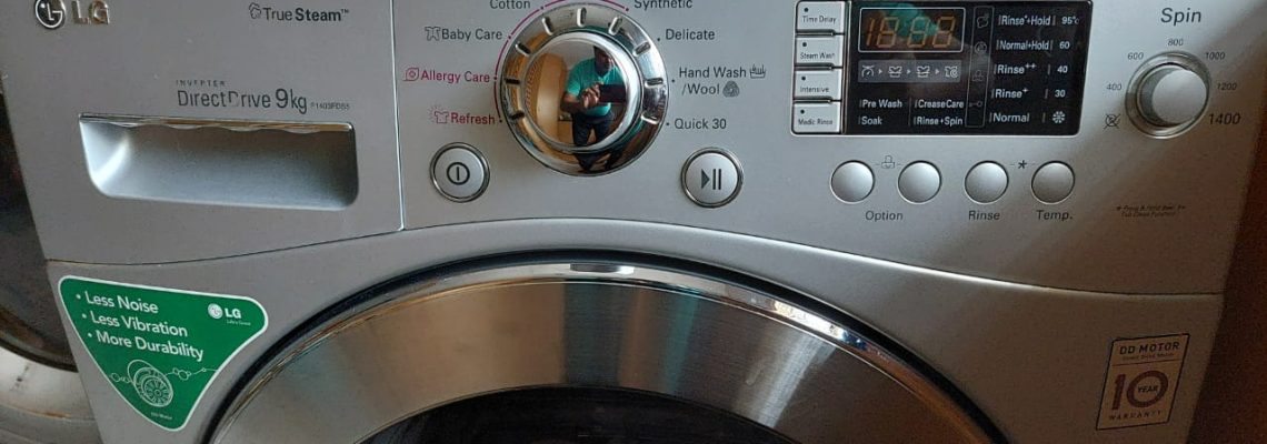How to fix a washing machine that won’t spin?