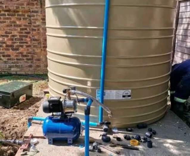 Tips on how to choose a best water storage tank