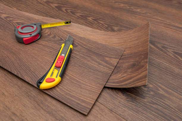 How much does it cost to install vinyl flooring in South Africa?