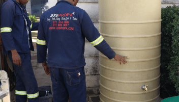 Backup Water Tank Permits in SA